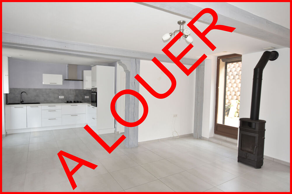 Location Maison Maison refaite à neuf Le donjon