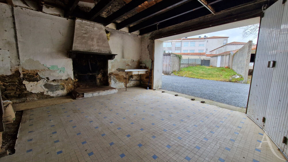 Vente Maison Maison  à rénover Saint Philbert De Bouaine Saint philbert de bouaine