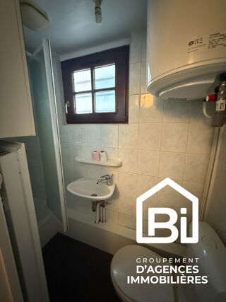  Appartement à louer 1 pièce 12 m²