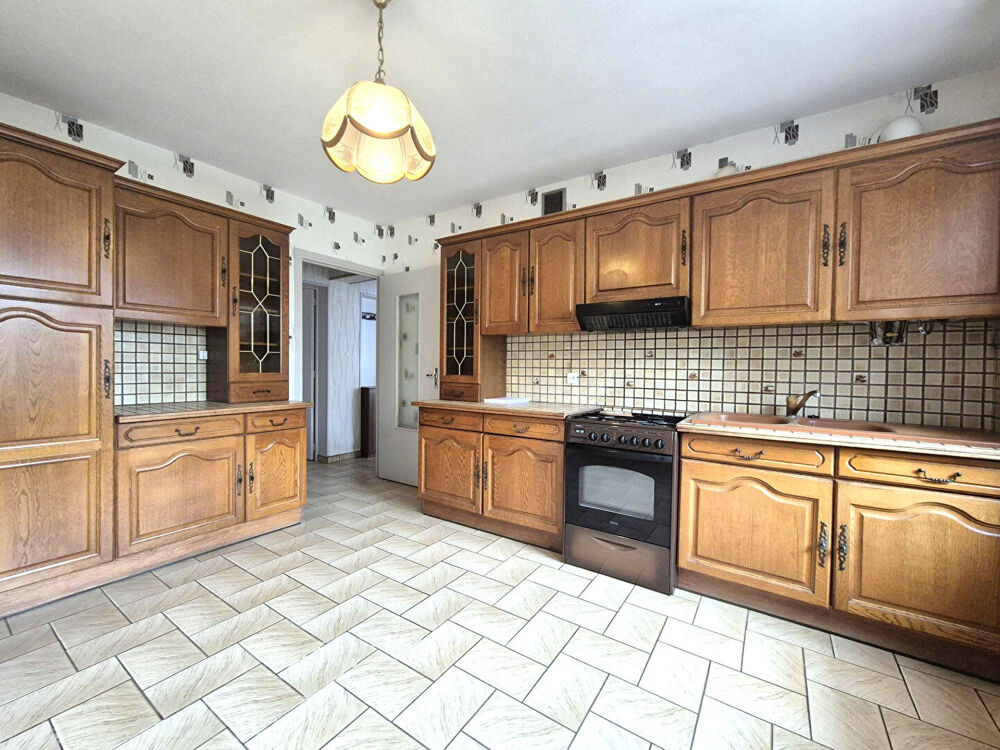 Maison 113 m2 Habitables
