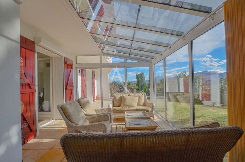Vente Villa Demeure de prestige  5 pièce(s) - 250 m2 Ciboure
