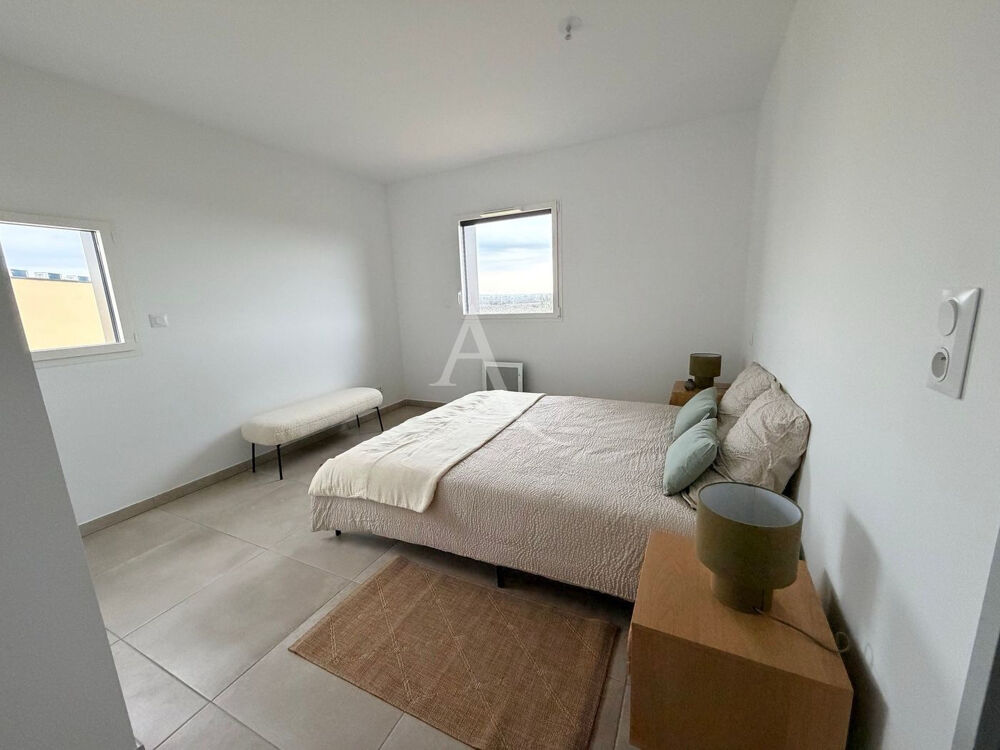 Vente Appartement T2 neuf livraison immédiate Serignan