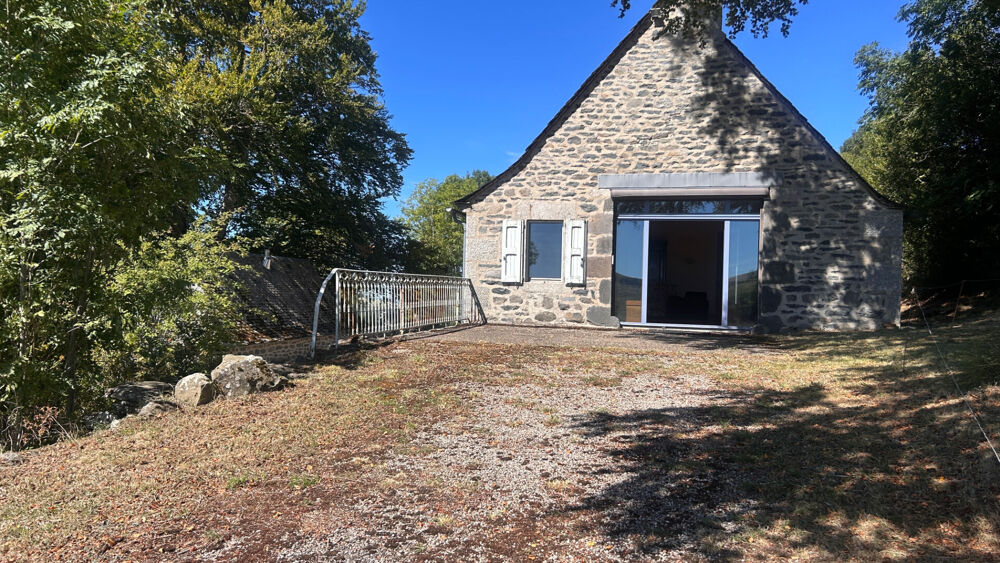 Domaine d'exception +500 m² sur 1,7 ha, Vue panoramique Aubrac, Idéal Gîte ou Grande Demeure
