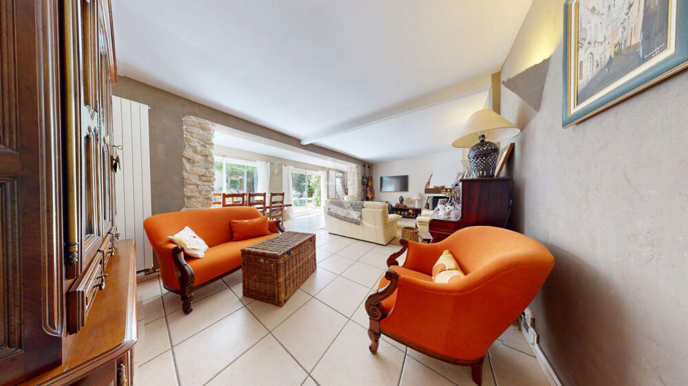 Maison Vitry Sur Seine - Gare Jean Jaures - 4 pièces 97 m²