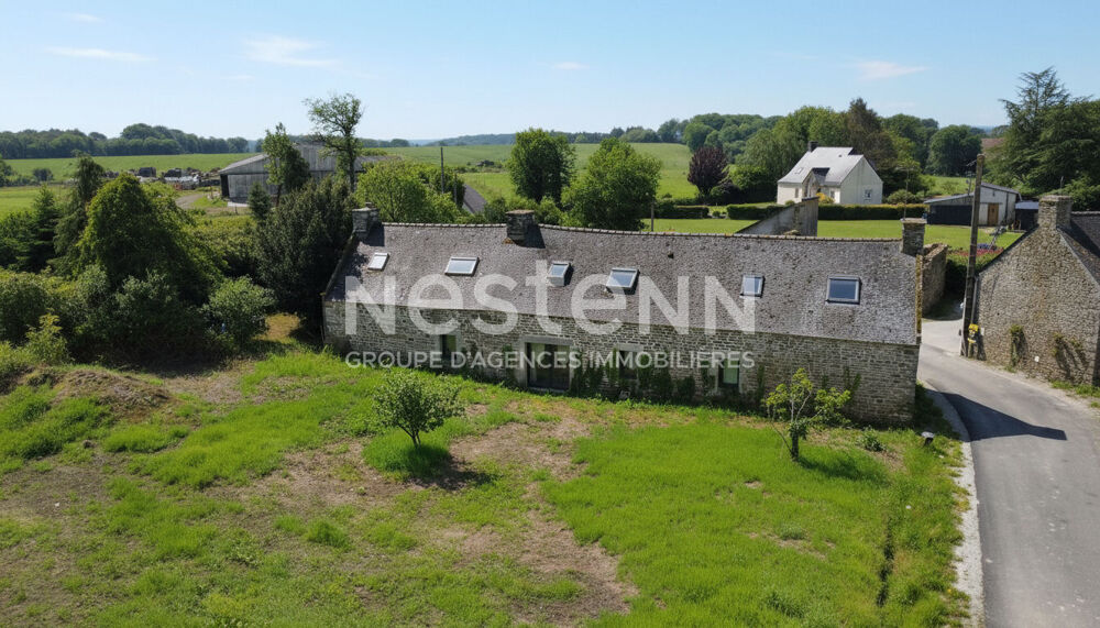 Vente Maison Maison à vendre Plumelec 156 m² / Morbihan / Bretagne Plumelec