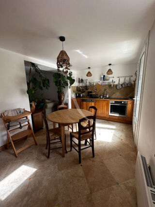  Appartement � vendre 3 pi�ces 58 m�