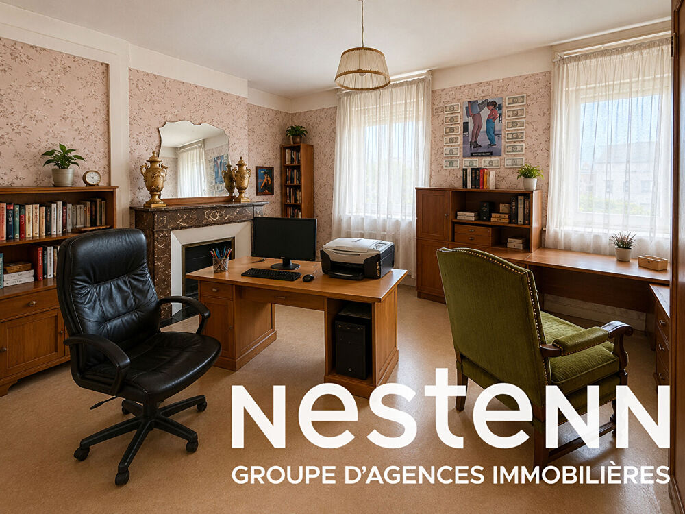 Vente Maison Proximité DEULE - MAISON BOURGEOISE 4 CHAMBRES Lille