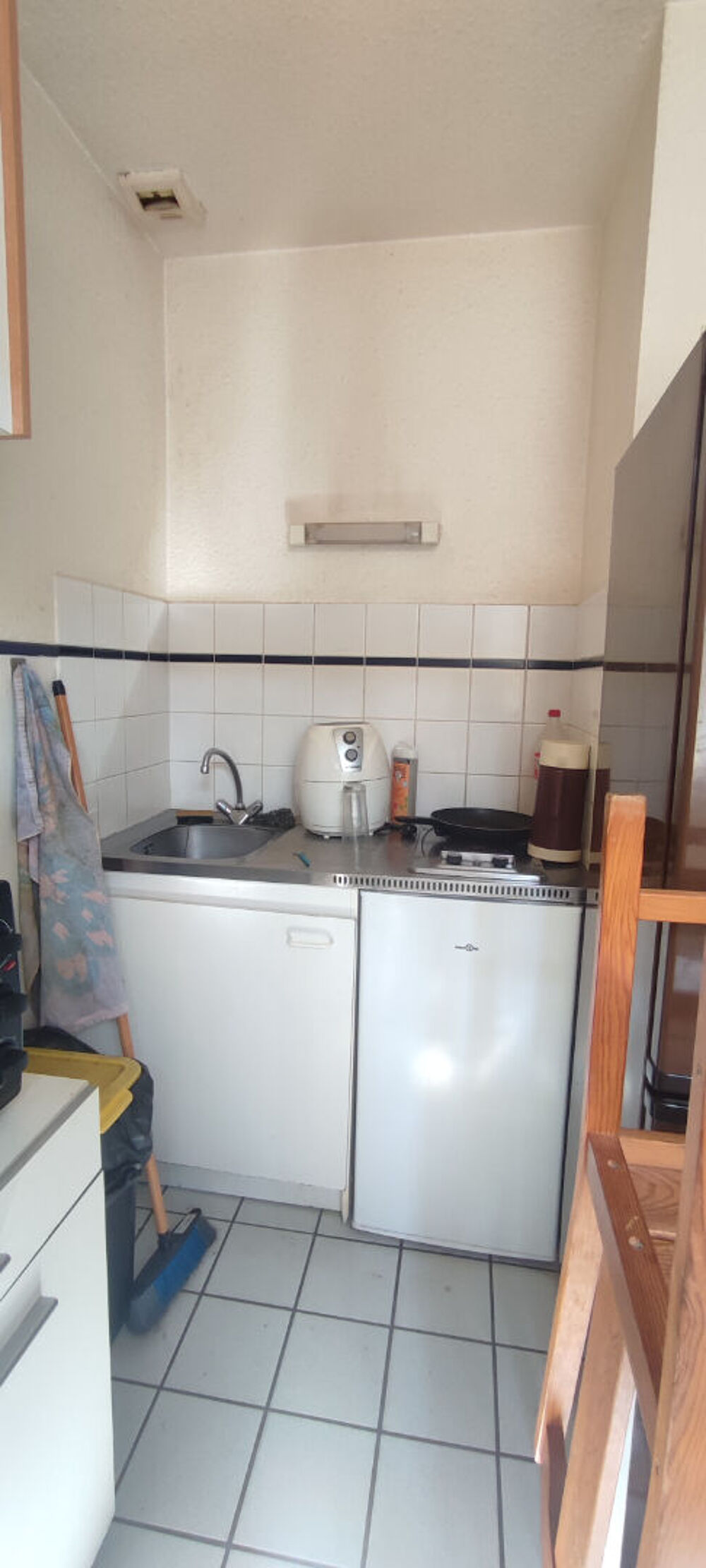 Appartement centre de Saintes