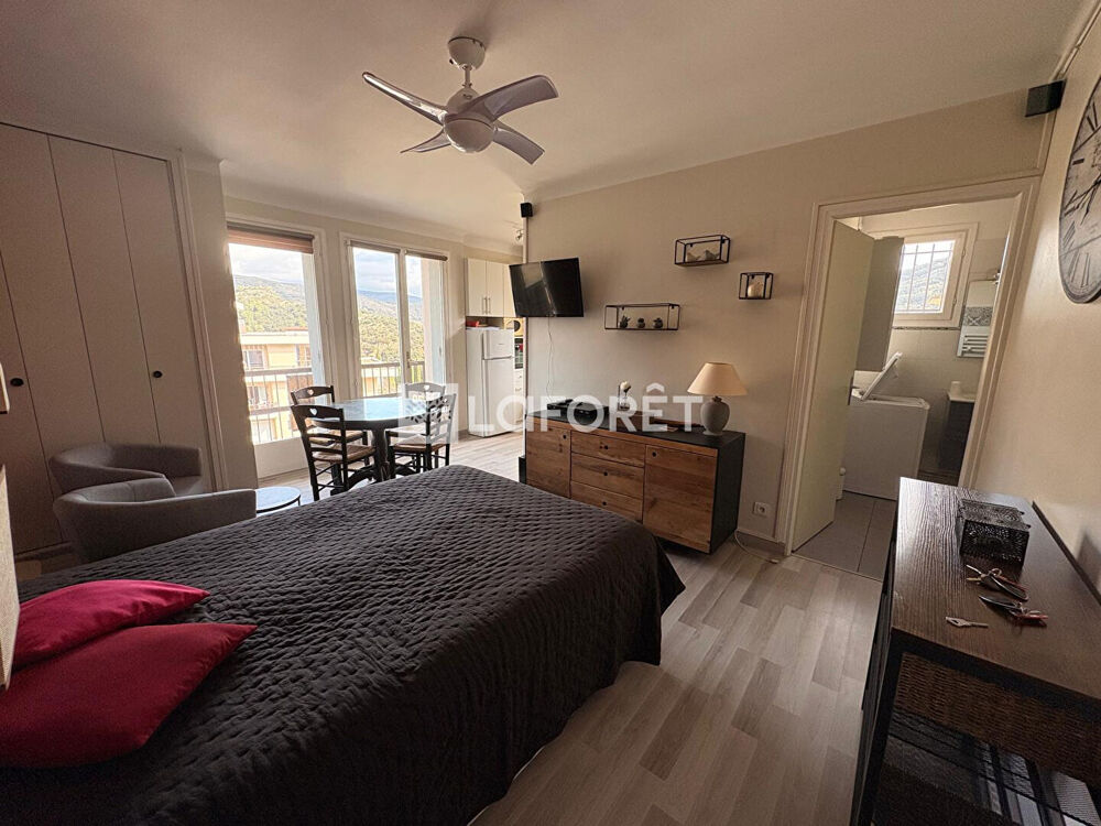 Appartement Amelie Les Bains Palalda 1 pièce(s) 27 m2