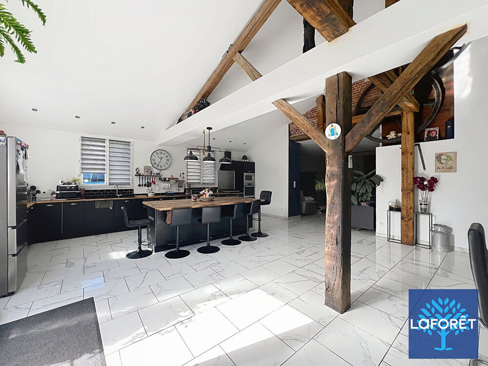 Maison Saint Denis De Mailloc 8 pièce(s) 360 m2