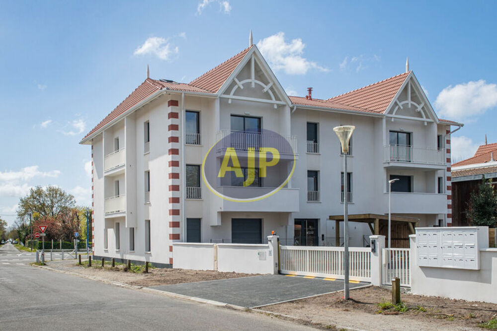 APT T3 DUPLEX AVEC PARKING