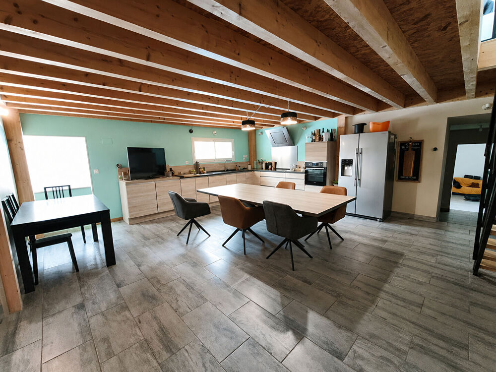 Vente Maison Maison Cabariot 5 pièce(s) 212 m2 Cabariot
