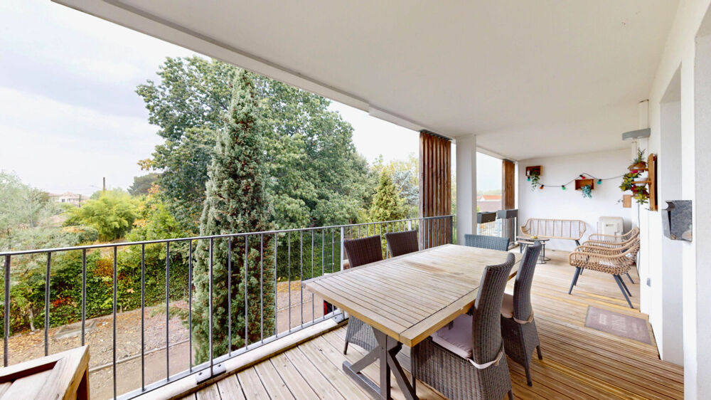 Vente Appartement T3 Cugnaux Centre-Ville DPE B