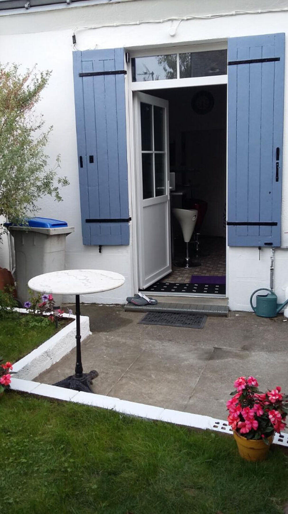 Vente Appartement EXCLUSIVITE - A VENDRE NANTES quartier Chantenay - Ste Anne Appartement  38 m2 avec jardin privatif. Nantes