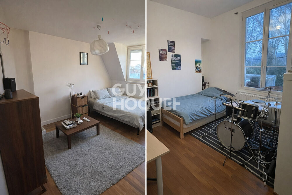 Vente Immeuble IMMEUBLE - TOURS - BLANQUI - 4 LOGEMENTS Tours