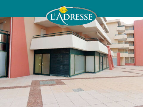 Local professionnel SETE 1 pi&egrave;ce(s) 40 m2 750 34200 Sete
