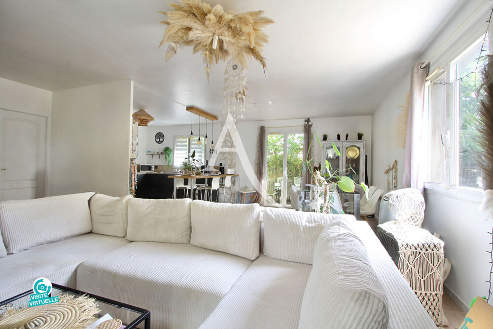 Vente Maison LATTES - VILLA PLAIN PIED - 90M2 ENVIRON - GARAGE 20M2 - TERRAIN 450M2 - PROCHE TRAMWAY ET COMMERCES Lattes
