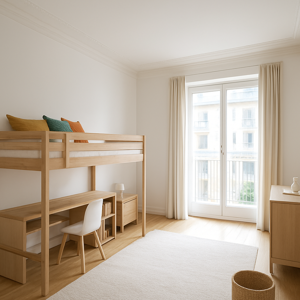 Appartement 5 pièces de 106 m2 (Vétraz-Monthoux)
