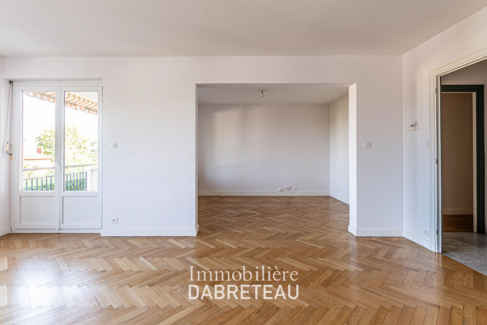 Appartement T3 100m2 lumineux à louer - LYON 5ème