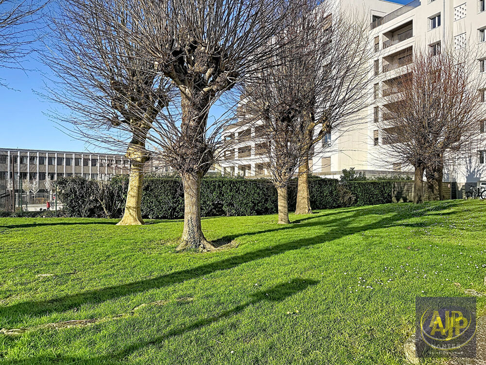 Vente Appartement NANTES - SAINT DONATIEN - Appartement T2 - 52 m² à vendre Nantes 2 pièces Nantes