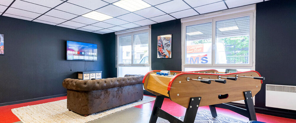 A VENDRE Investissement LMNP résidence étudiante : Appartement 1 pièce de 19.02 m2 situé à Lyon 8