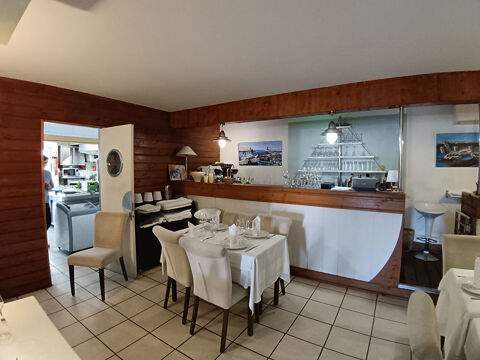MURS et FOND restaurant emplacement privil&eacute;gi&eacute; et enseigne de renom. 330000 83500 La seyne sur mer
