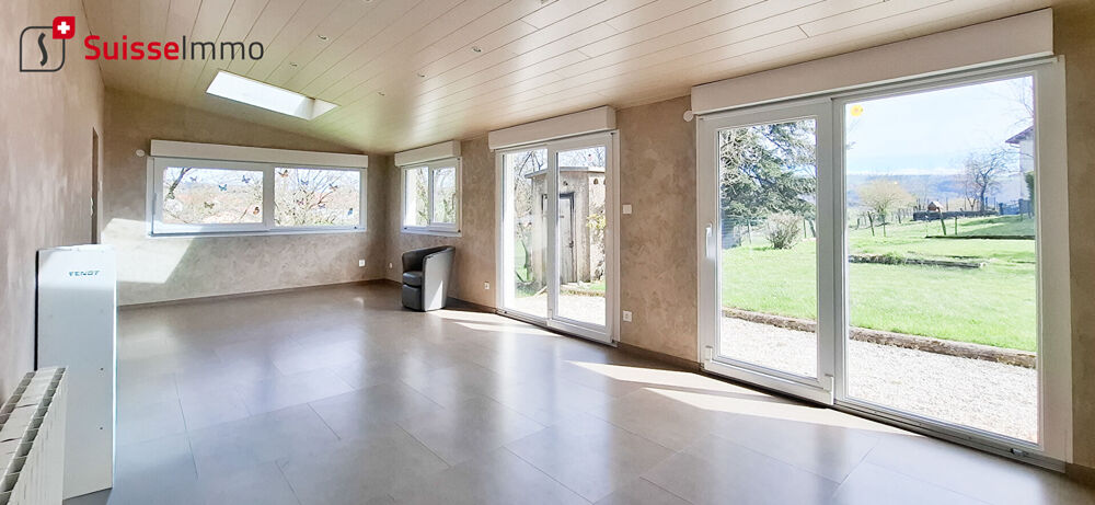 Vente Maison Maison 180 m2 + gîte 130 m2- 8 chambres - terrain 1996 m2 Valonne