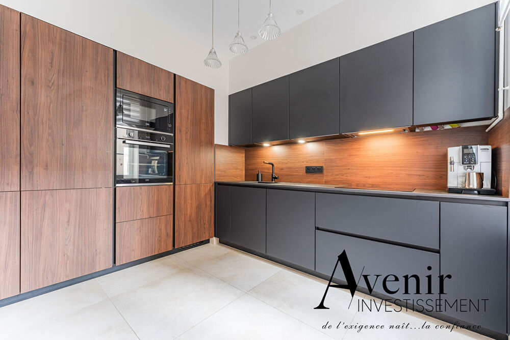 � vendre  Appartement Lyon 6