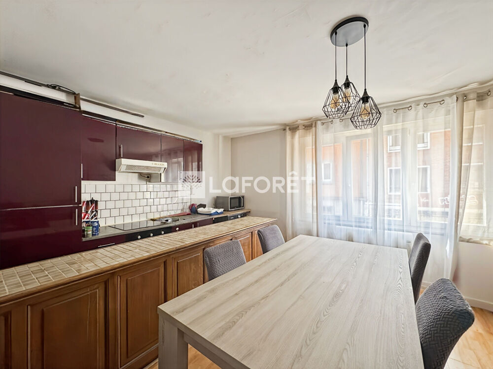 Location Appartement Appartement Calais 2 pièce(s) 40 m2 Calais