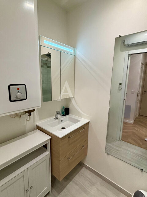  Appartement  louer 1 pice 28 m