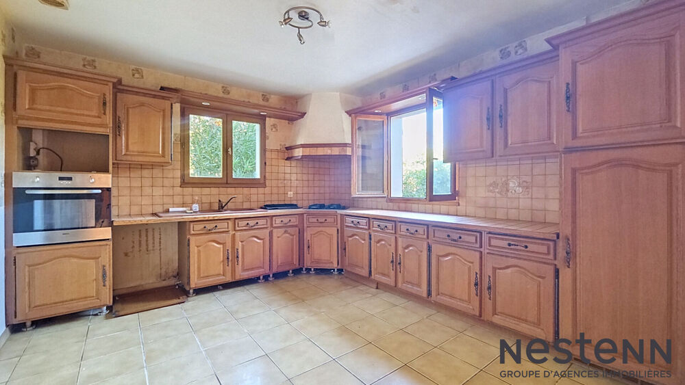 Vente Maison A Vendre Maison 4 Chambres avec Garage et Jardin Saint Elix Le Chateau Environnement Campagne Saint elix le chateau