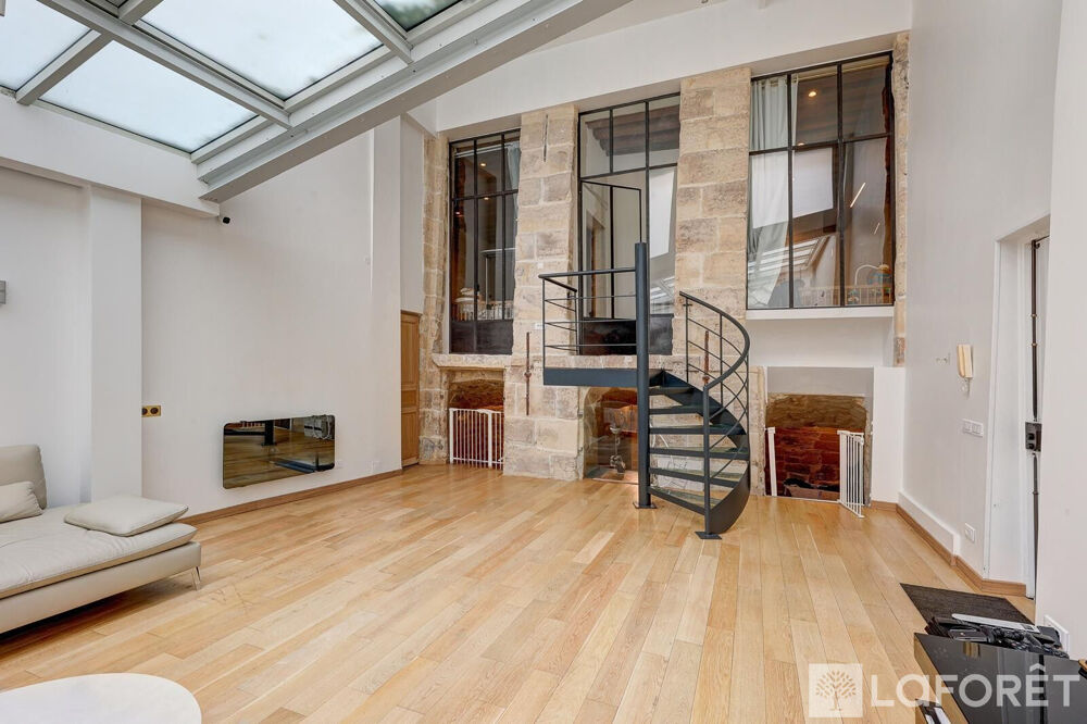 Appartement a louer paris-5e-arrondissement - 5 pièce(s) - 168 m2 - Surfyn