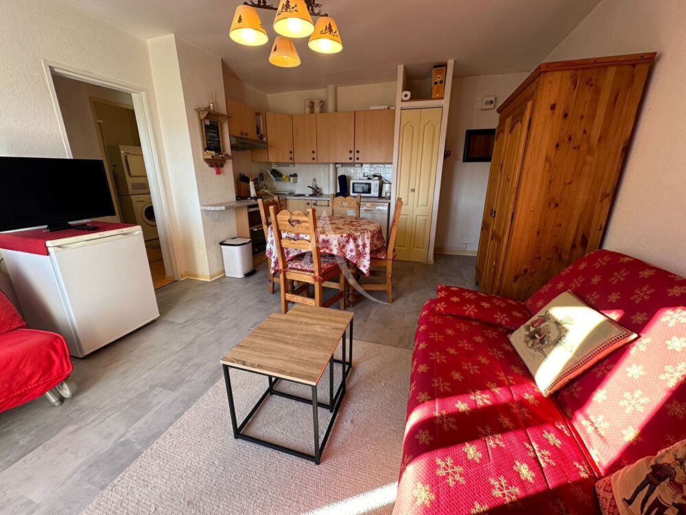 Vente Appartement Appartement F2 de 31,5 m² avec balcon et vue dégagée Les angles