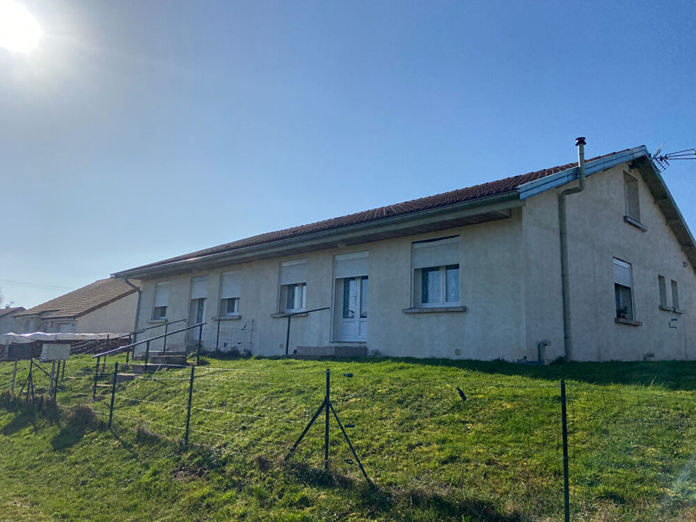 Vente Maison Ensemble immobilier composé de deux maisons louées - ATTIGNY Attigny