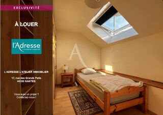  Appartement � louer 1 pi�ce 23 m�