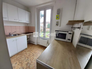  Appartement à vendre 2 pièces 45 m²