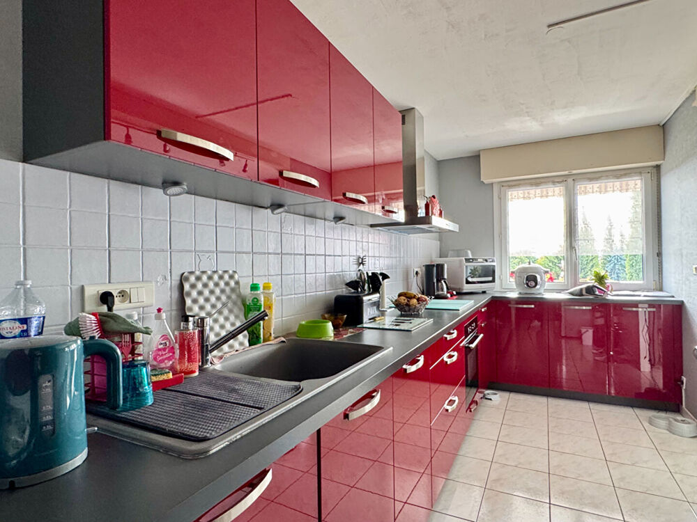 Vente Appartement Bischheim - 3 pièces - 66,51 m2 Bischheim