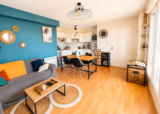  Appartement à louer 2 pièces 39 m²