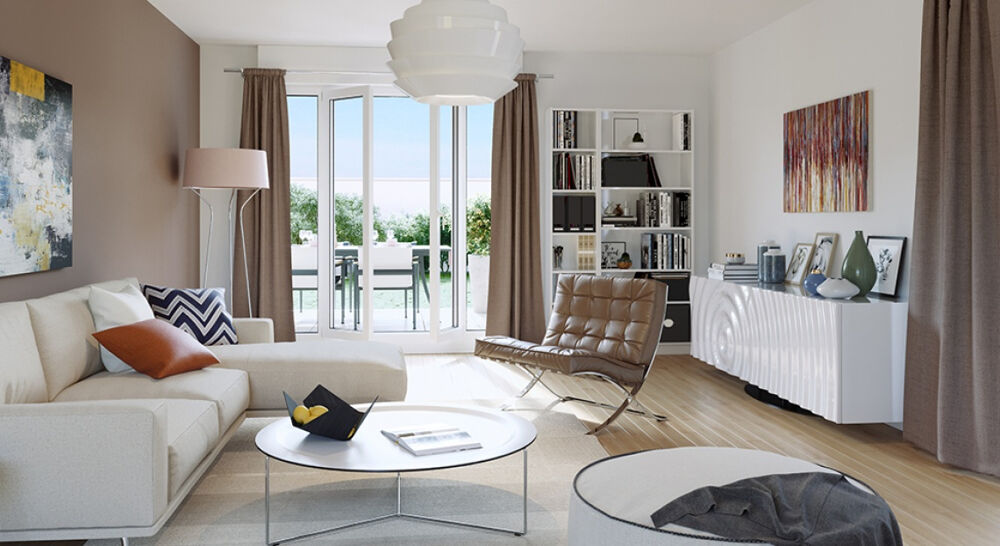 Vente Appartement Charmant T3 en rez-de-jardin centre Andernos Andernos les bains