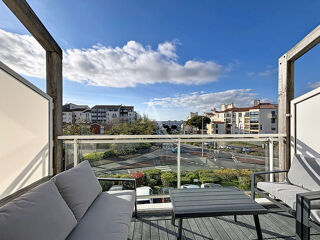  Appartement � vendre 1 pi�ce 22 m�