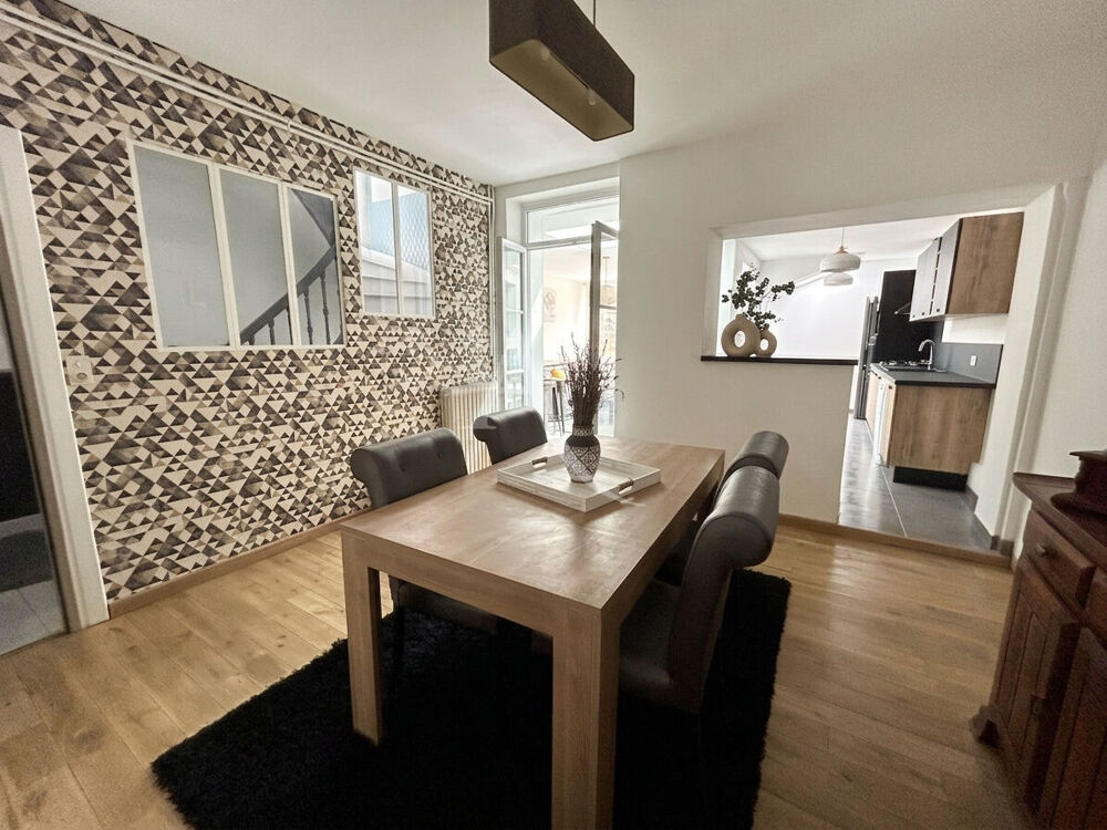 Vente Maison Maison Saint Nazaire 6 pièce(s) Saint nazaire