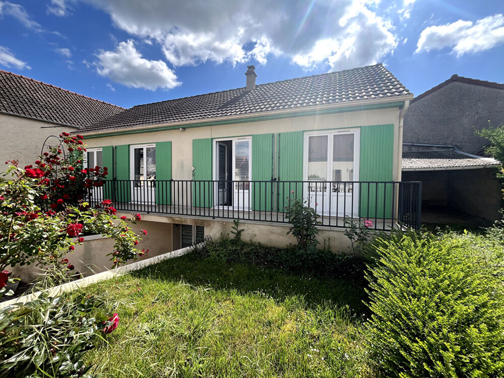 Maison Guitrancourt 5 pièce(s) 70 m2