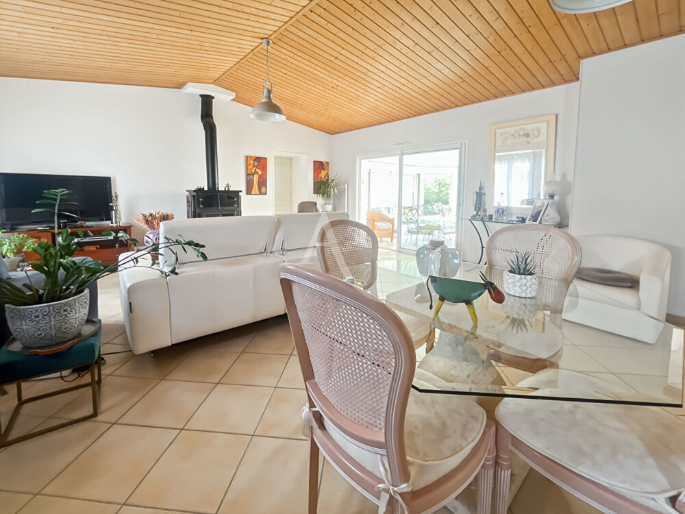 NOUVEAUTÉ : Maison NOTRE DAME DE MONTS 5 Pièces