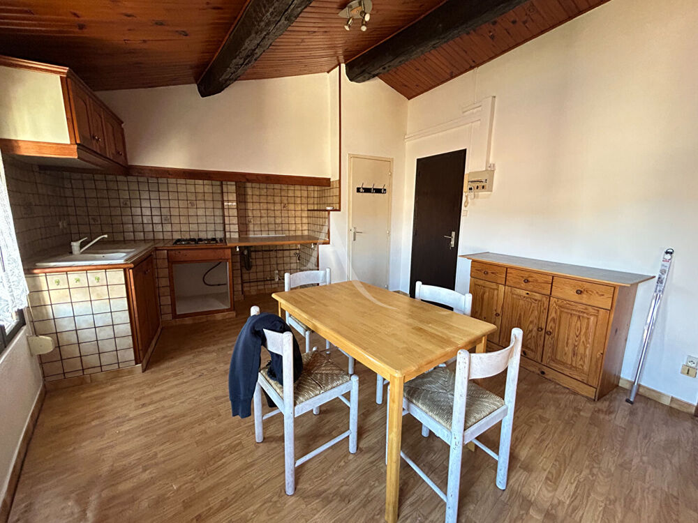À louer - Studio non meublé - Narbonne centre ville