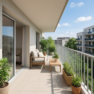  Appartement à vendre 3 pièces 64 m²
