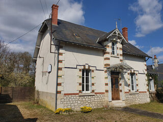 Maison 4 pièces 100 m² · à Chabris · 100 m² · 109 000 €