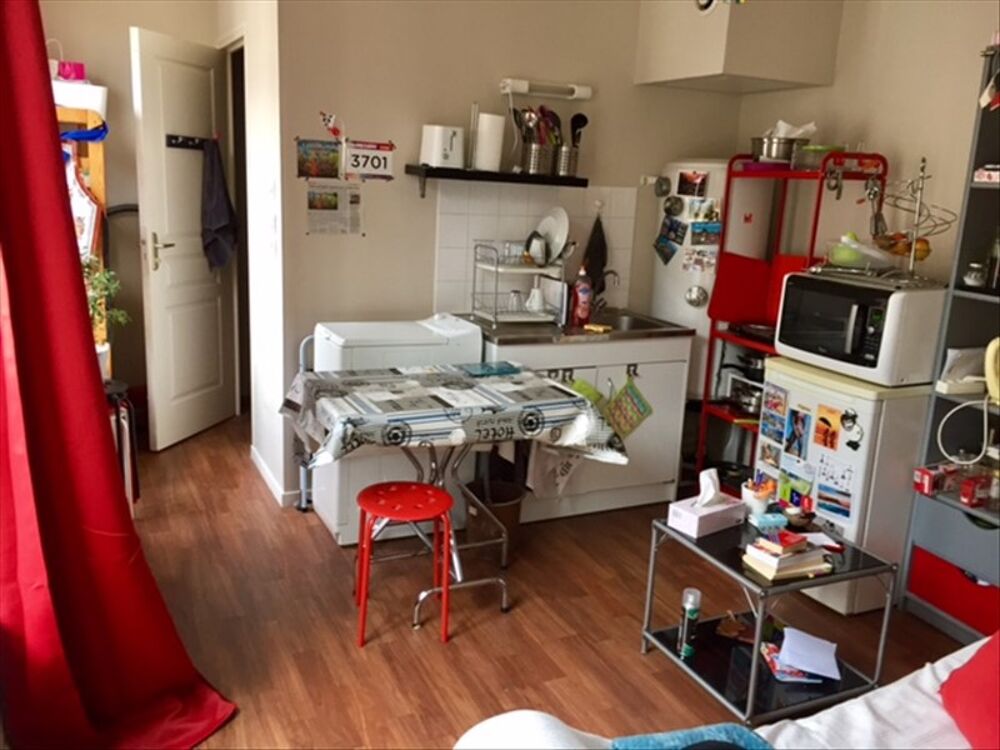 APPARTEMENT CAEN - 2 pièce(s) - 24.79 m2
