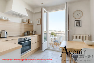  Appartement � vendre 3 pi�ces 74 m�