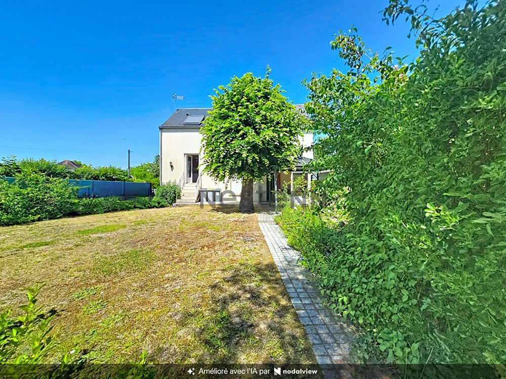 Vente Maison Maison 4 chambres à Larcay Larcay