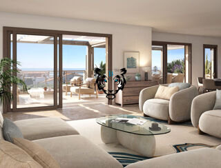 Vente Maison LES ISSAMBRES SAN PEIRE - VILLA NEUVE - VUE MER Les issambres